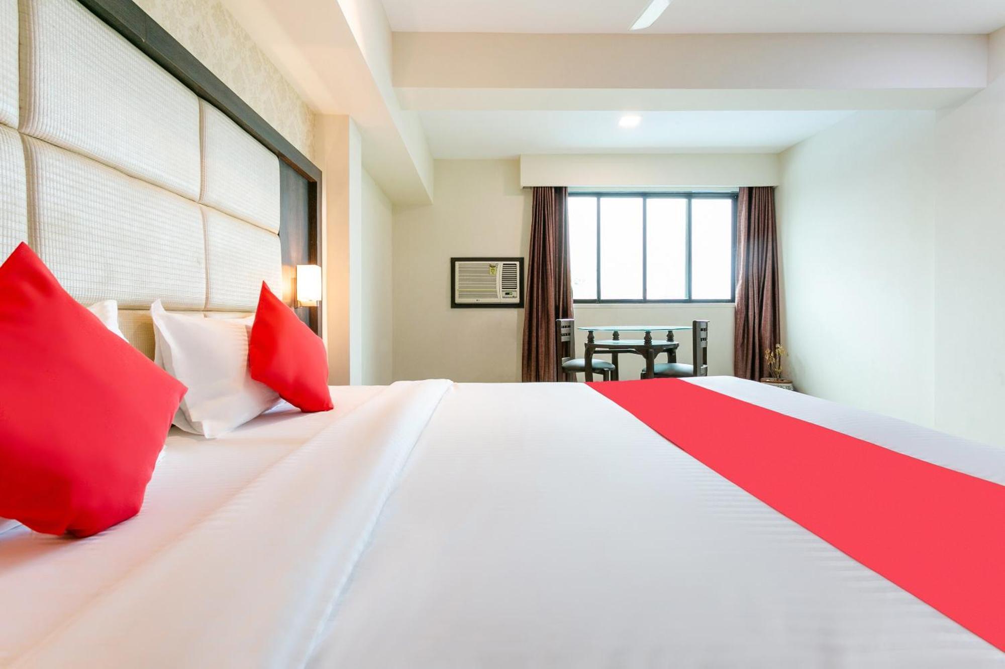 Collection O Hotel Pearl Residency Taloje Budrukh Exterior foto