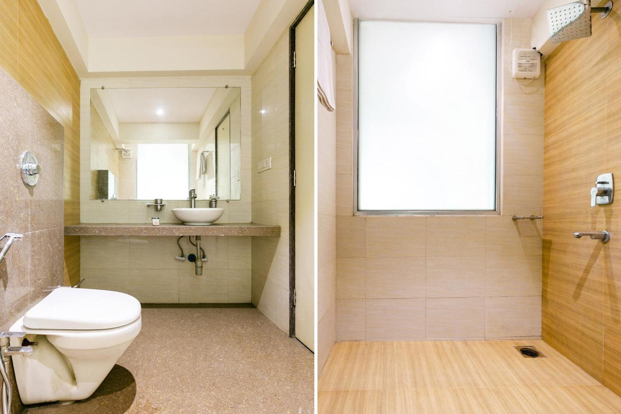 Collection O Hotel Pearl Residency Taloje Budrukh Exterior foto